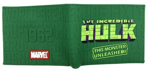 Marvel Penìženka Hulk Logo