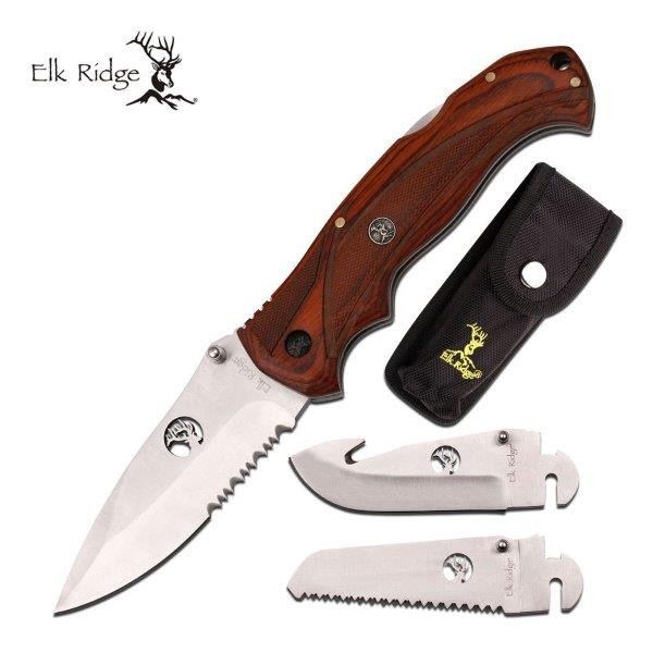 Elk Ridge ER-154 Zavírací nůž