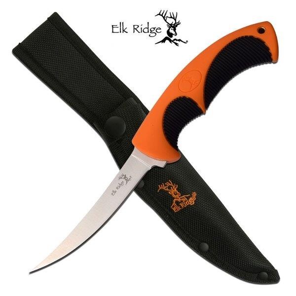 Elk Ridge ER-200-02F Filetovací Nůž