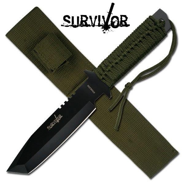 Survival Nůž Survivor HK-7524