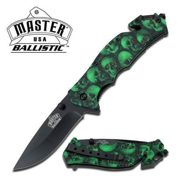 MASTER USA Nůž MU-A001GNSC