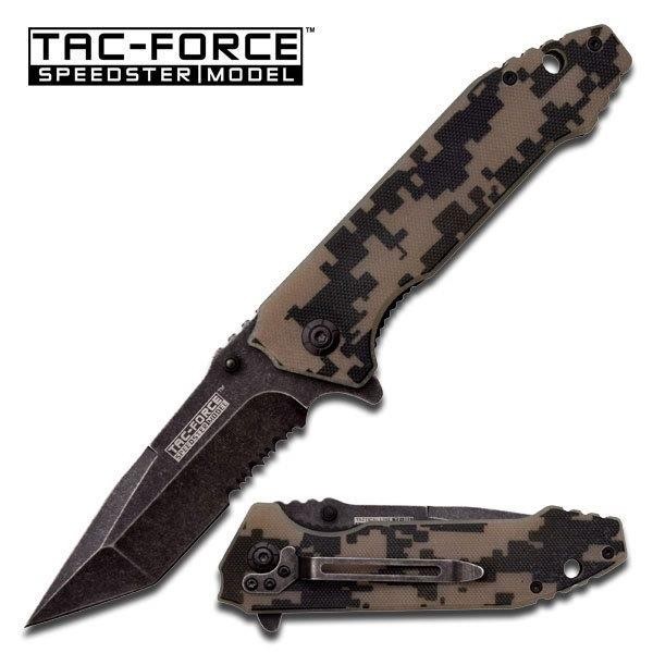 Tac-Force Nůž TF-852DG