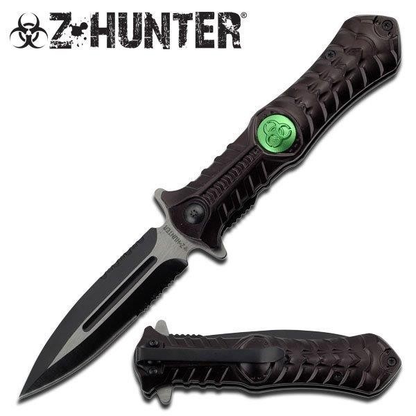Z Hunter Nůž ZB-003BK