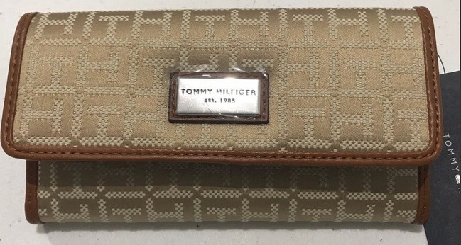 Tommy Hilfiger Dámská peněženka Tommy Hilfiger