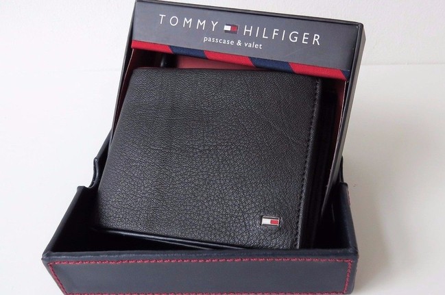 Tommy Hilfiger Pánská Peněženka Tommy Hilfiger