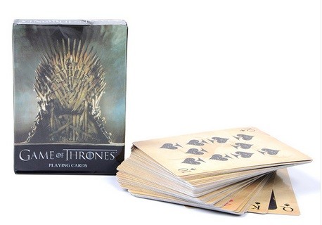 Hrací karty Game of Thrones Premium