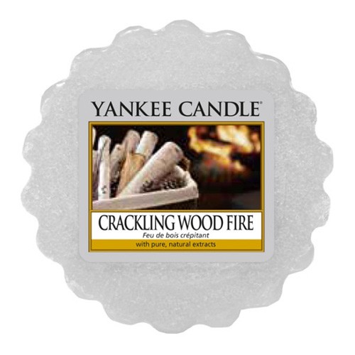 Yankee candle vosk Crackling Wood Fire