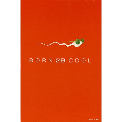 Born 2B Blahopřání Born 2B BORN 2B COOL