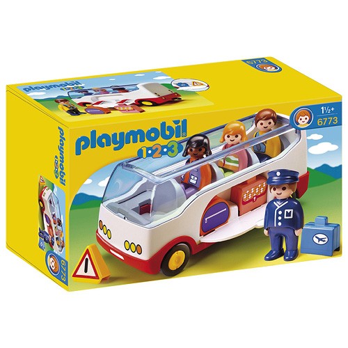Playmobil Autobus Playmobil