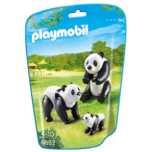 Playmobil Pandy Playmobil Zoo