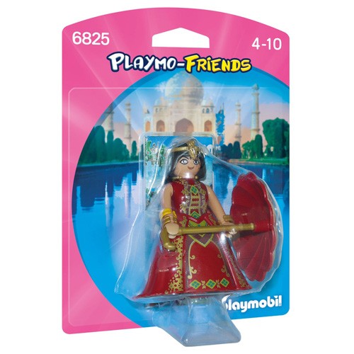 Playmobil Indická princezna Playmobil panáček s doplňky, 10 dílků