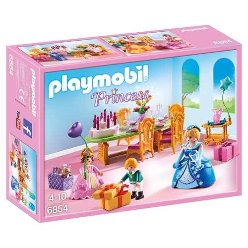 Playmobil Oslava narozenin Playmobil Zámek, 45 dílků