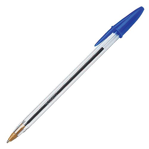 Bic Kuličkové pero BIC Cristal, 0.7 mm, modré