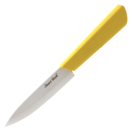 Smart Cook Keramický nůž Smart Cook žlutý
