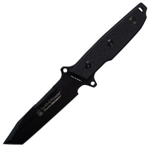 Smith & Wesson Homeland Security, Black G-10 Handle