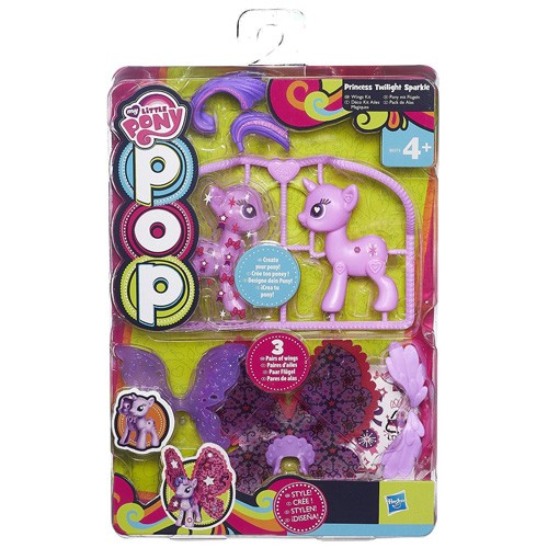 Hasbro My Little Pony Hasbro Princes Twilight Sparkle, 7 cm