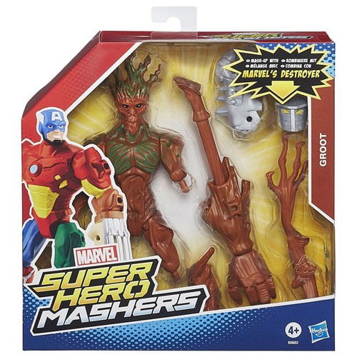 Hasbro Figurka Super Hero Hasbro Groot, 15 cm