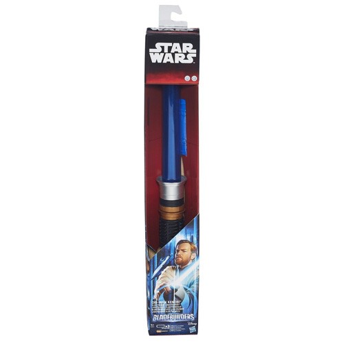 Hasbro Světelný meč Hasbro Obi-Wan Kenobi - elektronický