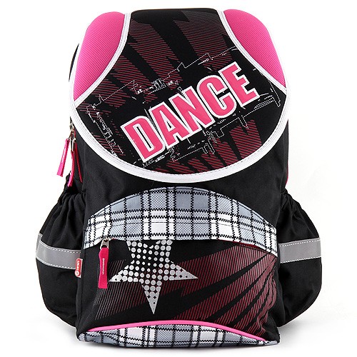 Target Školní batoh Target motiv Dance, anatomický