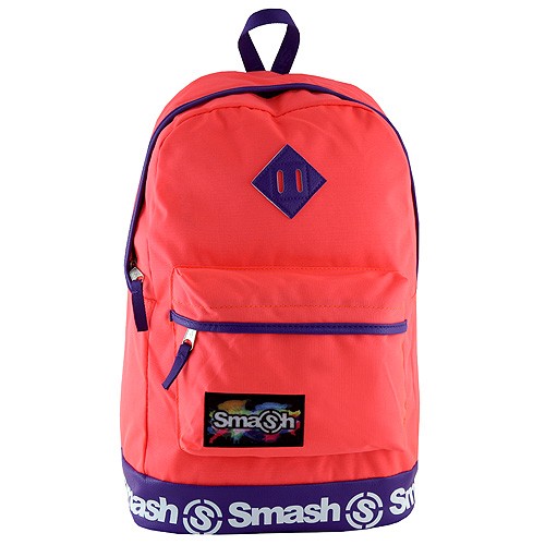 Smash Studentský batoh Smash oranžová