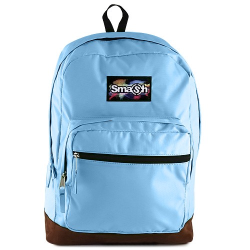 Smash Studentský batoh Smash modrý