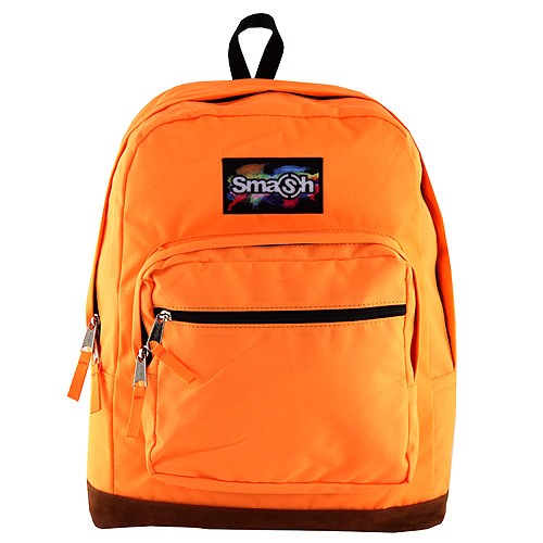 Smash Studentský batoh Smash oranžový