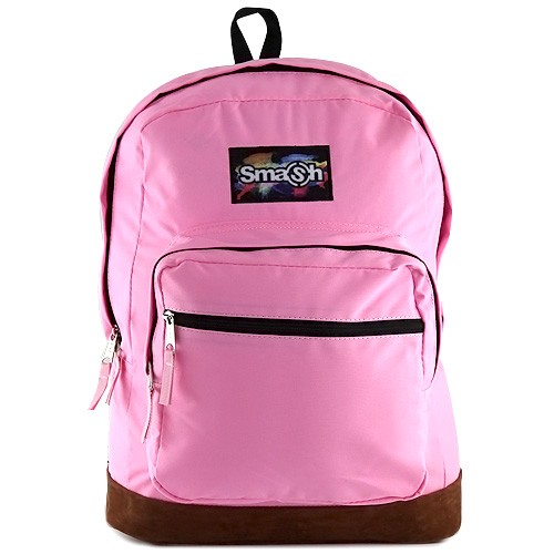 Smash Studentský batoh Smash růžový