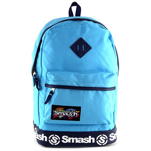 Smash Studentský batoh Smash světle modrý