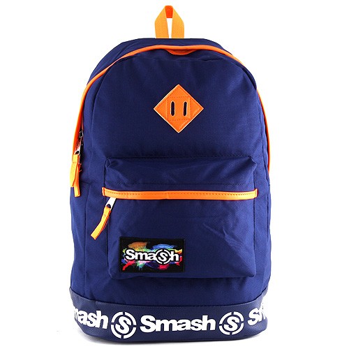 Smash Studentský batoh Smash námořnický modrý