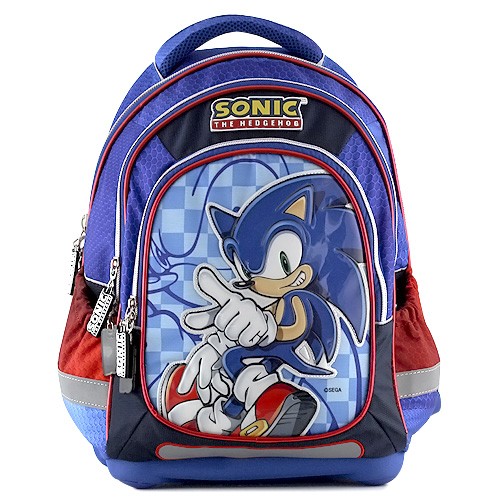 Sonic Školní batoh Sonic