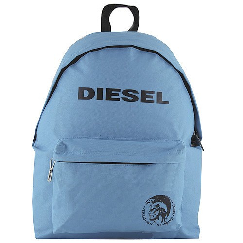 Diesel Batoh Diesel modrý, s černým nápisem Diesel