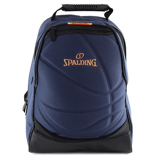 Spalding Studentský batoh Spalding tmavě modrý, rozměry 43x30x20cm