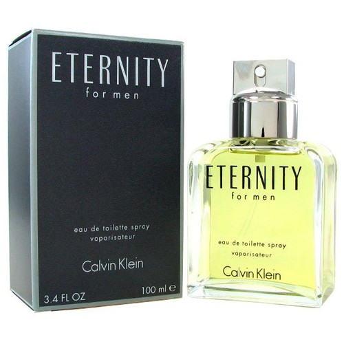 Calvin Klein Toaletní voda Calvin Klein Eternity For Men, 100 ml