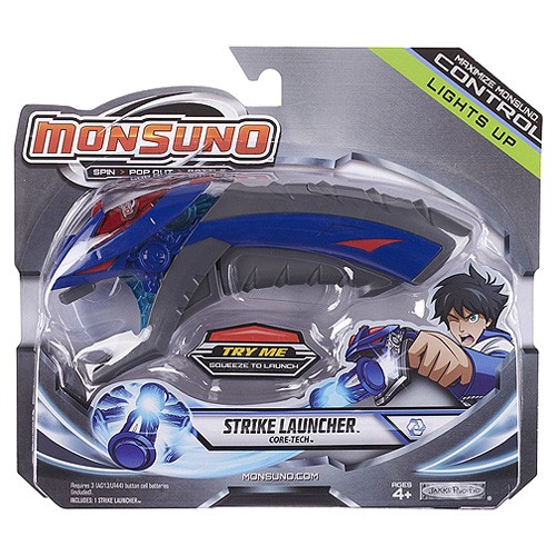 Mattel Monsuno vystřelovač Mattel Strike Launcher