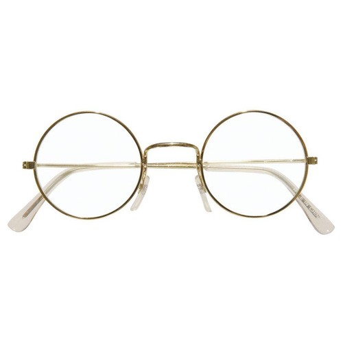 Widmann Kulaté brýle Widmann Pro Santu, zlaté