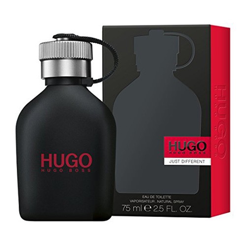 Hugo Boss Toaletní voda Hugo Boss Hugo Just Different, 75 ml