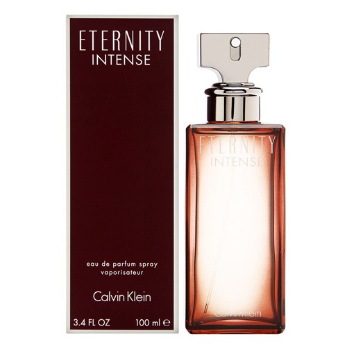 Calvin Klein Parfémová voda Calvin Klein Eternity Intense, 100 ml