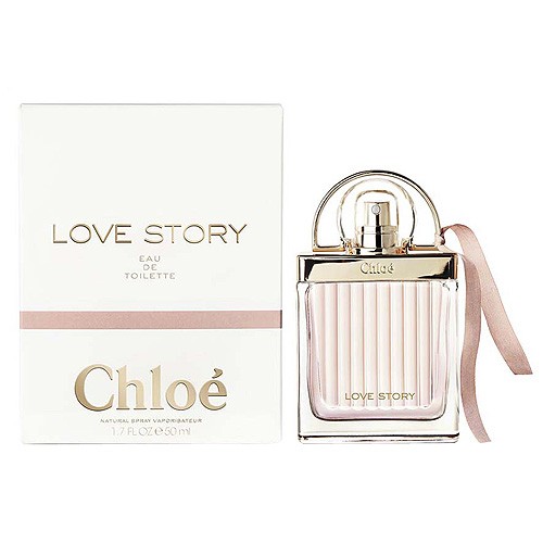 Chloé Chloe Love Story CHL LoveStory EdT 50ml F