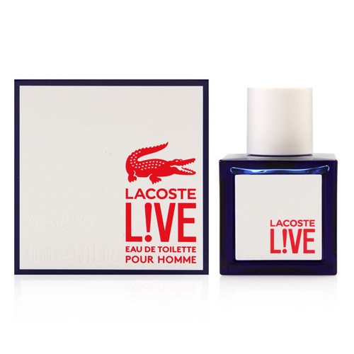 Lacoste Toaletní voda Lacoste Live, 40 ml