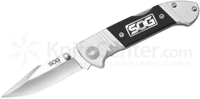 SOG Nůž Sog Fielder Assist Mini-G10 Handle