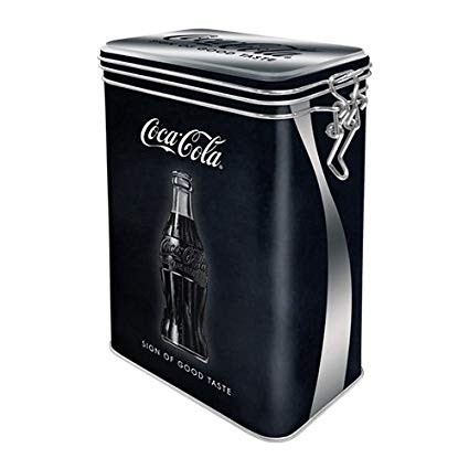Nostalgic Art Coca-Cola Sign of Good Taste