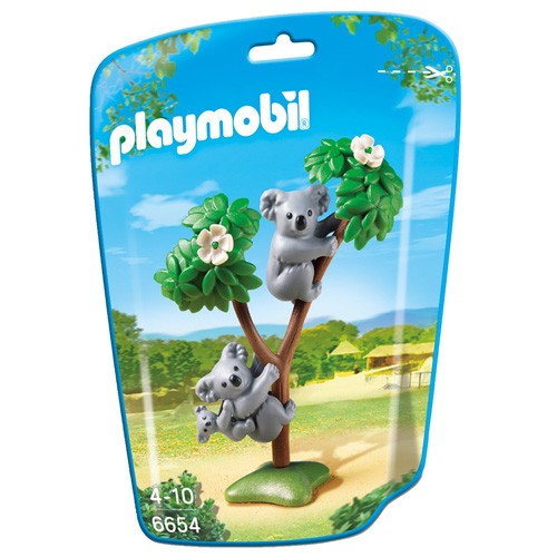 Playmobil Koaly Playmobil Zoo