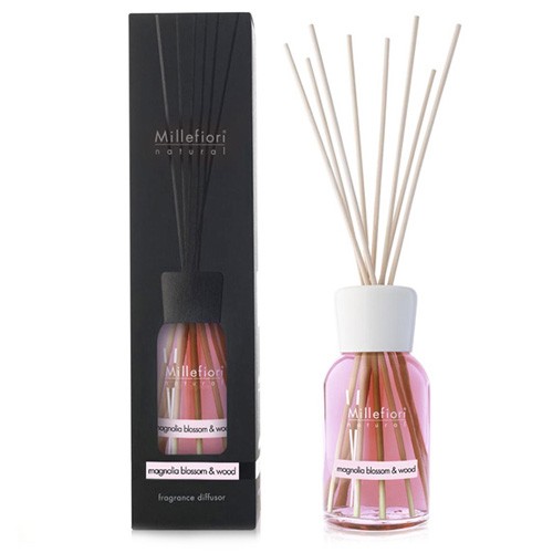 Millefiori Milano Difuzér 500ml Magnolia Blossom & Wood