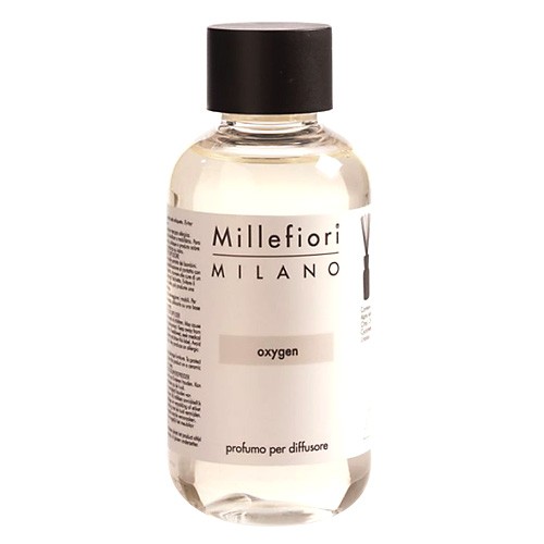 Millefiori Milano Náplň do difuzéru Air Design, 150ml/Kyslík