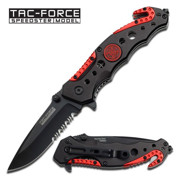Tac-Force TAC-FORCE TF-723FD TACTICAL SPRING ASSISTED KNIFE