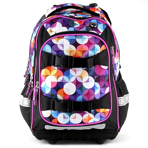 Target Školní batoh Target barevný