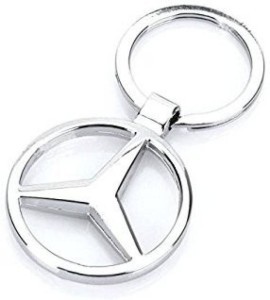 Přívěsek na klíče mini - Mercedes