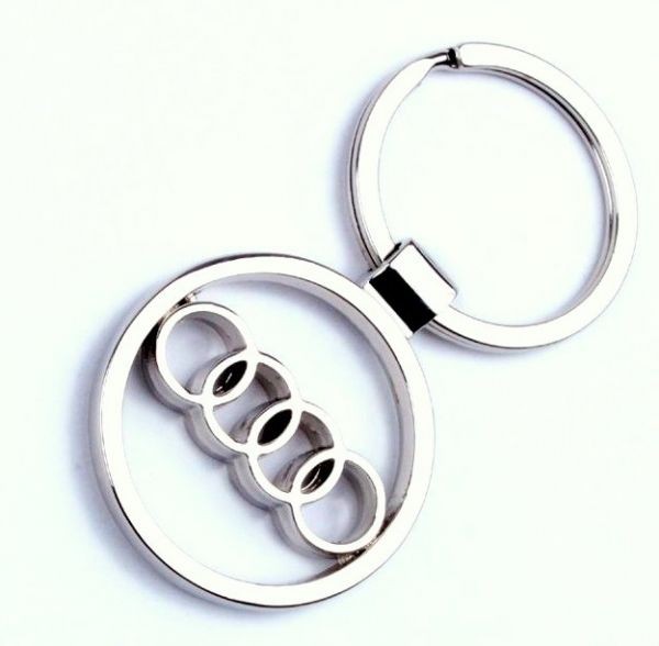 Přívěsek na klíče Audi Mini