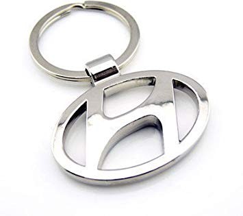 Přívěsek na klíče mini - Hyundai