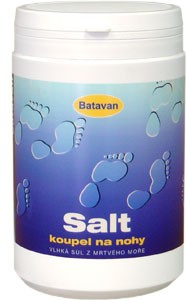 batavan ® Batavan kamenná sůl 2,5kg